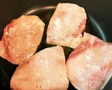 かじきのソテー　〜ゆずバターソース〜作り方2写真