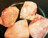 かじきのソテー　〜ゆずバターソース〜作り方2写真