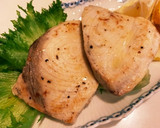 かじきのソテー　〜ゆずバターソース〜作り方5写真