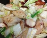 手羽先と白菜の中華煮込み作り方4写真
