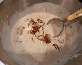 千乃佃煮くるみちりめんのポテトサラダ作り方1写真