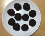 超簡単☆名古屋名物！餡子入り鬼まんじゅう作り方13写真