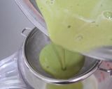 抹茶シュー用✿抹茶生カスタードクリーム作り方6写真