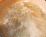 アヒージョオイルで♡簡単ペペロンチーノ作り方3写真