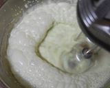 抹茶シュー用✿抹茶生カスタードクリーム作り方18写真