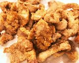 Leeシェフの筍と豚肉の中華炒め作り方1写真