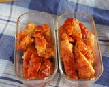 鶏モモのコチュジャンダレ☆カンタン調味作り方8写真