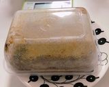 ふかふか おから蒸しパン コーヒー味作り方3写真