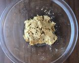 簡単！サクプチ☆ごまおからきな粉クッキー作り方4写真
