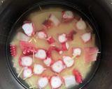 炊飯器たこ飯作り方4写真