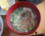 エノキオイル☆パスタもスープも♪カンタン作り方9写真