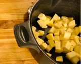サーモンと野菜のハーブ焼き作り方1写真