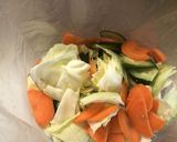 残り野菜で簡単浅漬け作り方1写真
