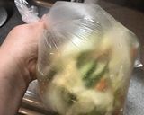 残り野菜で簡単浅漬け作り方2写真