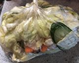 残り野菜で簡単浅漬け作り方3写真