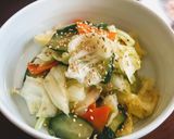 残り野菜で簡単浅漬け作り方4写真