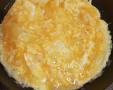 缶詰とたまごで作れる　簡単かに玉作り方3写真