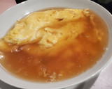 缶詰とたまごで作れる　簡単かに玉作り方4写真