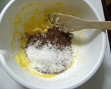 アーモンドクッキーとカカオバー作り方4写真