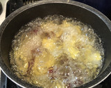 りんごとさつまいもの簡単甘煮作り方4写真