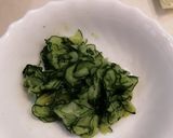 簡単♪かぼちゃサラダ作り方1写真