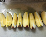 りんごとさつまいもの簡単甘煮作り方7写真