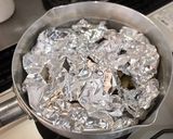 鶏ガラ（足）をおやつに！作り方3写真