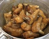 鶏ガラ（足）をおやつに！作り方4写真