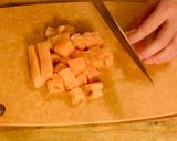サーモンと野菜のハーブ焼き作り方6写真