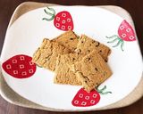 サクプチ☆ゴマ入り生おからきな粉クッキー作り方11写真