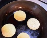 【離乳食後期】砂糖不使用の米粉パンケーキ作り方4写真