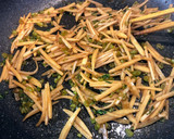生ごみを減らそう！大根の皮のきんぴら作り方7写真