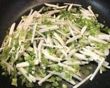 生ごみを減らそう！大根の皮のきんぴら作り方5写真