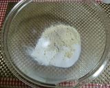 ★糖質オフ！おからで作る＊お惣菜パン＊♪作り方1写真