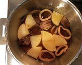 缶詰いか大根作り方6写真