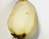 里芋の煮っころがし作り方2写真