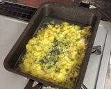 パイナップルの芯で！パイナップルジャム作り方3写真