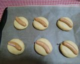 ★糖質オフ！おからで作る＊お惣菜パン＊♪作り方6写真