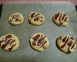 ★糖質オフ！おからで作る＊お惣菜パン＊♪作り方7写真