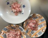 簡単洋風オイ焼うどん味回鍋肉風甘酢酢豚作り方2写真