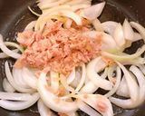 手作りパスタオイルで☆和風おろしパスタ作り方3写真