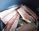 電気圧力鍋でサバの味噌煮作り方1写真