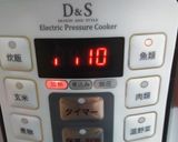 電気圧力鍋でサバの味噌煮作り方3写真