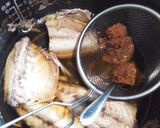 電気圧力鍋でサバの味噌煮作り方4写真