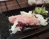 侮って挑む 鮭寿司（飯寿司）作り方14写真