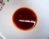 すき焼き風 焼きしゃぶロース肉きしめん作り方3写真