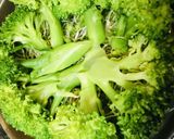 毎日の納豆●スプラウト＆ブロッコリー作り方1写真