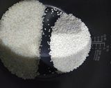 電気圧力鍋で舞茸&ちりめんじゃこ炊込ご飯作り方1写真