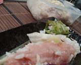 侮って挑む 鮭寿司（飯寿司）作り方15写真
