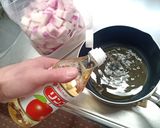 奔放に作る 赤カブの酢漬けがピリ辛作り方6写真